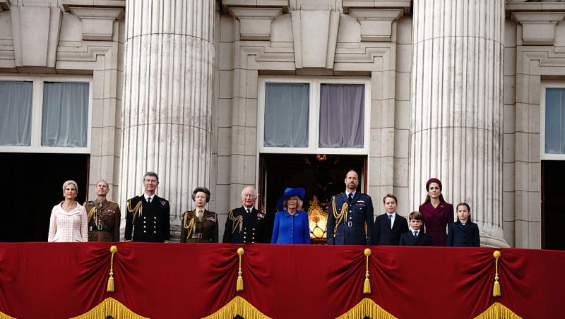 Cum arată sora Prințesei Diana la 70 de ani. A apărut în compania Regelui Charles al III-lea. Ce legătură este între ei