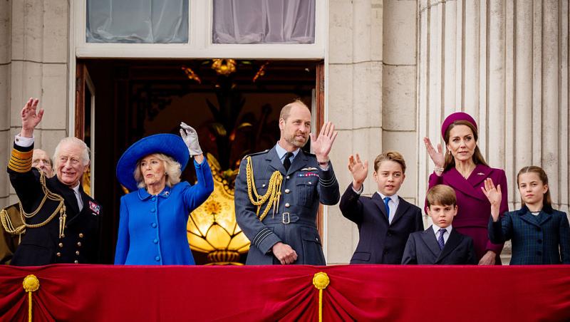 Cum arată sora Prințesei Diana la 70 de ani. A apărut în compania Regelui Charles al III-lea. Ce legătură este între ei