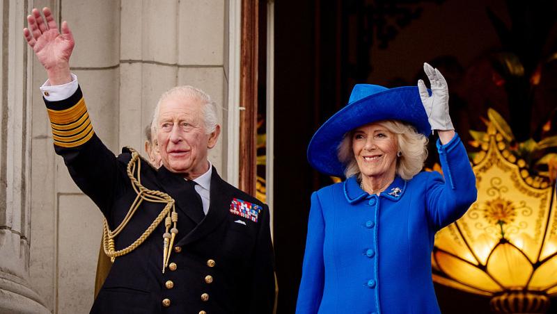 Cum arată sora Prințesei Diana la 70 de ani. A apărut în compania Regelui Charles al III-lea. Ce legătură este între ei