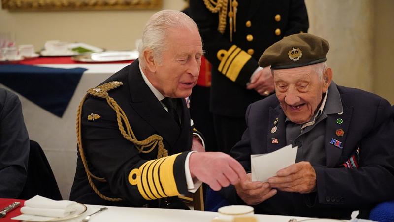 Cum arată sora Prințesei Diana la 70 de ani. A apărut în compania Regelui Charles al III-lea. Ce legătură este între ei