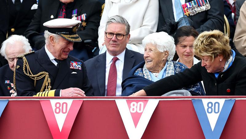 Cum arată sora Prințesei Diana la 70 de ani. A apărut în compania Regelui Charles al III-lea. Ce legătură este între ei