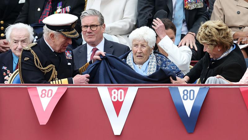 Cum arată sora Prințesei Diana la 70 de ani. A apărut în compania Regelui Charles al III-lea. Ce legătură este între ei