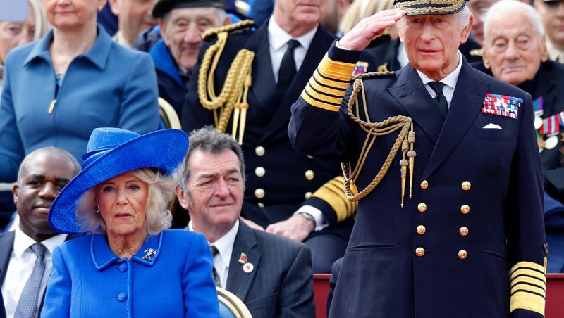 Cum arată sora Prințesei Diana la 70 de ani. A apărut în compania Regelui Charles al III-lea. Ce legătură este între ei