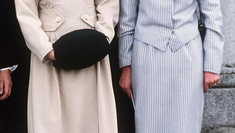 Cum arată sora Prințesei Diana la 70 de ani. A apărut în compania Regelui Charles al III-lea. Ce legătură este între ei