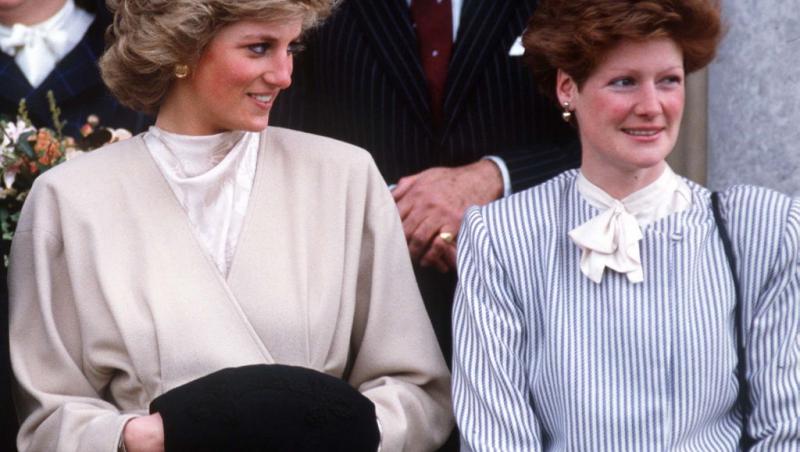 Cum arată sora Prințesei Diana la 70 de ani. A apărut în compania Regelui Charles al III-lea. Ce legătură este între ei
