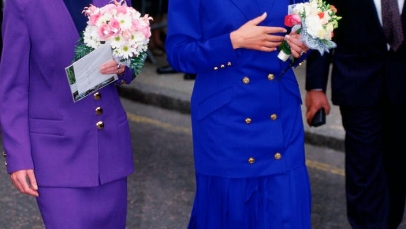 Cum arată sora Prințesei Diana la 70 de ani. A apărut în compania Regelui Charles al III-lea. Ce legătură este între ei