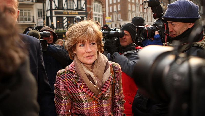 Cum arată sora Prințesei Diana la 70 de ani. A apărut în compania Regelui Charles al III-lea. Ce legătură este între ei