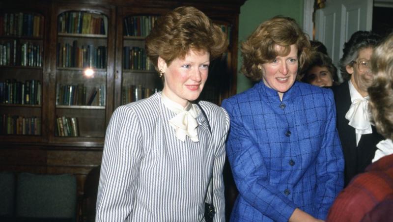 Cum arată sora Prințesei Diana la 70 de ani. A apărut în compania Regelui Charles al III-lea. Ce legătură este între ei