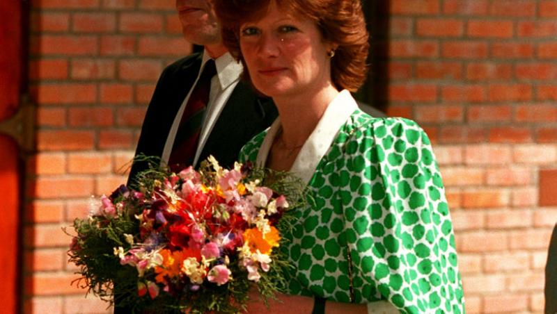 Cum arată sora Prințesei Diana la 70 de ani. A apărut în compania Regelui Charles al III-lea. Ce legătură este între ei