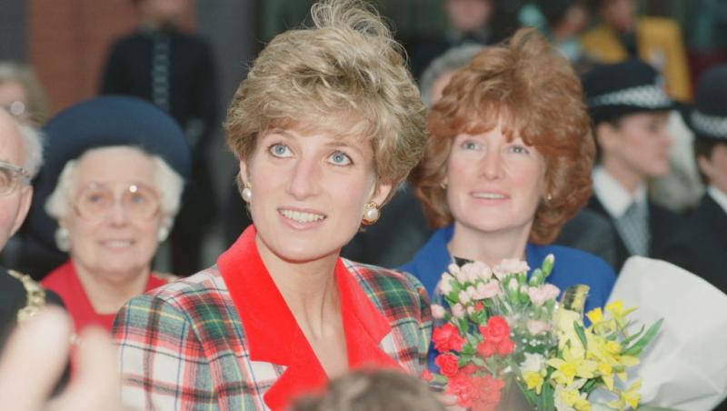 Cum arată sora Prințesei Diana la 70 de ani. A apărut în compania Regelui Charles al III-lea. Ce legătură este între ei