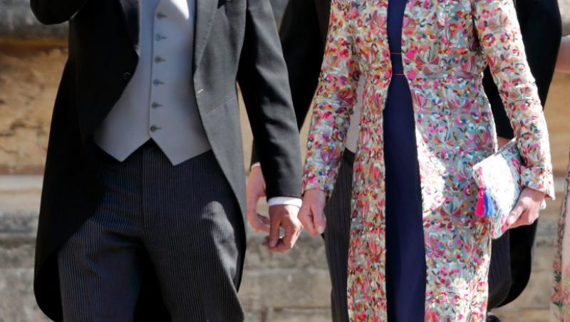 Cum arată sora Prințesei Diana la 70 de ani. A apărut în compania Regelui Charles al III-lea. Ce legătură este între ei