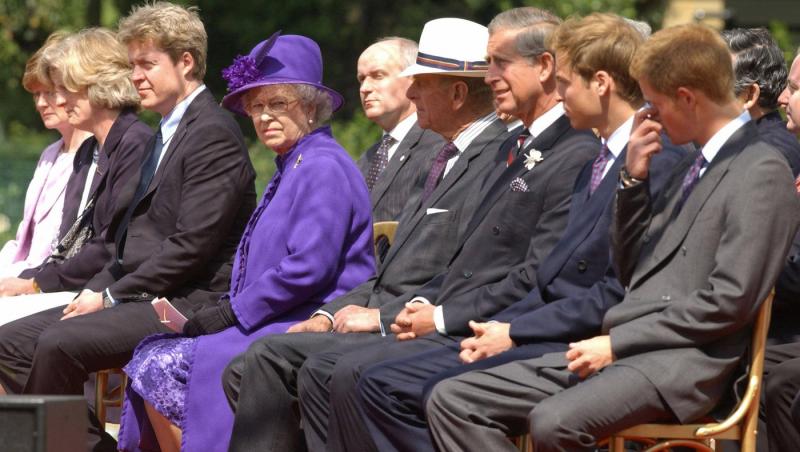 Cum arată sora Prințesei Diana la 70 de ani. A apărut în compania Regelui Charles al III-lea. Ce legătură este între ei