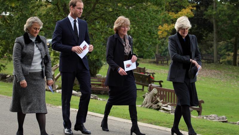 Cum arată sora Prințesei Diana la 70 de ani. A apărut în compania Regelui Charles al III-lea. Ce legătură este între ei