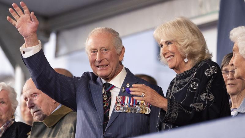 Cum arată sora Prințesei Diana la 70 de ani. A apărut în compania Regelui Charles al III-lea. Ce legătură este între ei