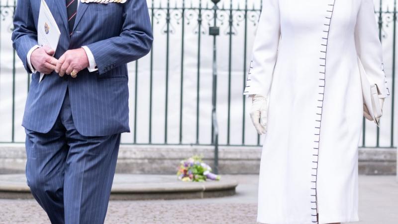 Cum arată sora Prințesei Diana la 70 de ani. A apărut în compania Regelui Charles al III-lea. Ce legătură este între ei