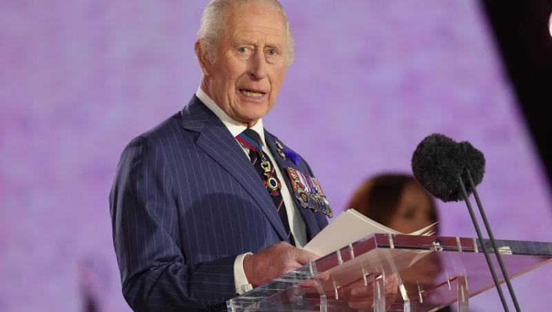 Cum arată sora Prințesei Diana la 70 de ani. A apărut în compania Regelui Charles al III-lea. Ce legătură este între ei