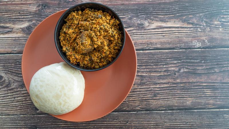Supa Egusi este savurată de diverse grupuri etnice din Nigeria în ocazii speciale și festivități