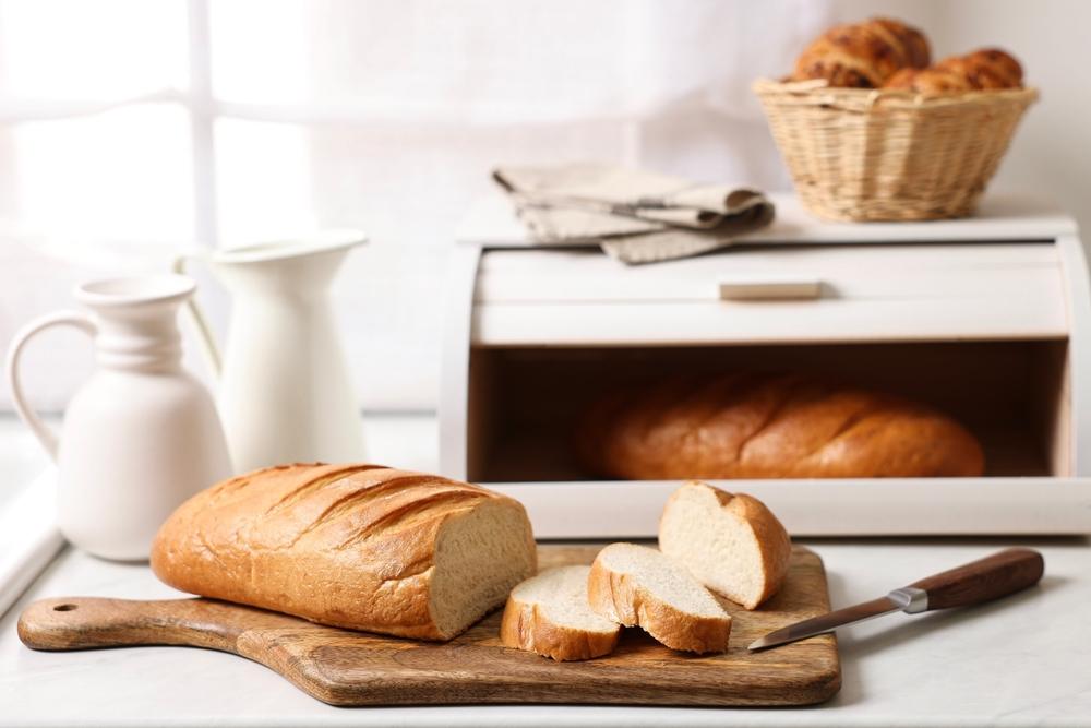 Cum să păstrezi p&acirc;inea proaspătă mai multe zile