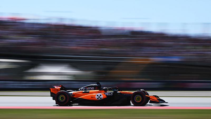 Cursa din Formula 1™ pentru Marele Premiu al Spaniei a fost pe Antena 1 și în AntenaPLAY! Oscar Piastri a câștigat în Barcelona