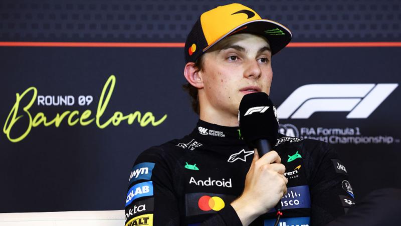 Cursa din Formula 1™ pentru Marele Premiu al Spaniei a fost pe Antena 1 și în AntenaPLAY! Oscar Piastri a câștigat în Barcelona