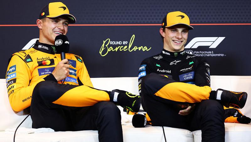 Cursa din Formula 1™ pentru Marele Premiu al Spaniei a fost pe Antena 1 și în AntenaPLAY! Oscar Piastri a câștigat în Barcelona