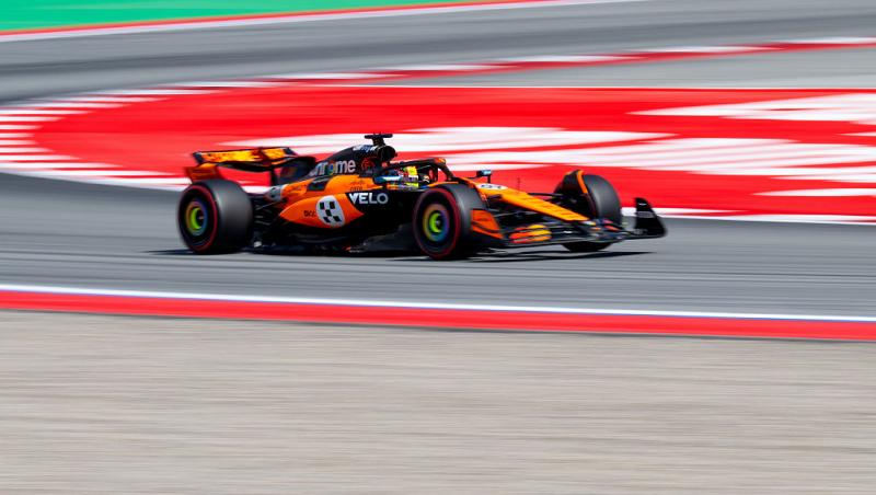 Cursa din Formula 1™ pentru Marele Premiu al Spaniei a fost pe Antena 1 și în AntenaPLAY! Oscar Piastri a câștigat în Barcelona