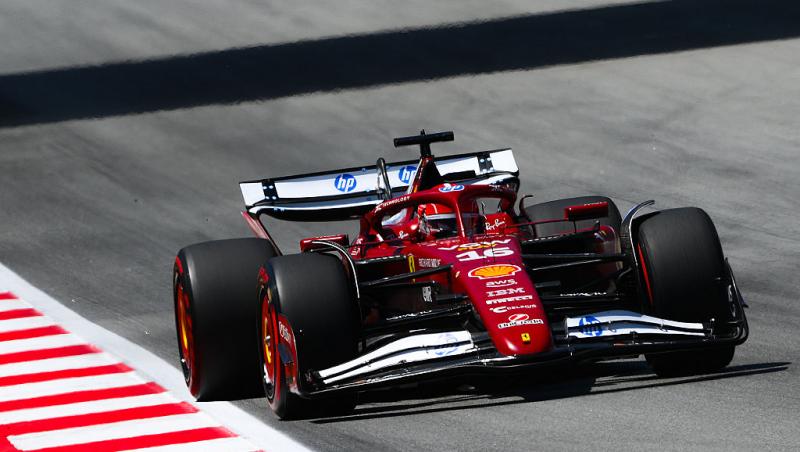 Cursa din Formula 1™ pentru Marele Premiu al Spaniei a fost pe Antena 1 și în AntenaPLAY! Oscar Piastri a câștigat în Barcelona