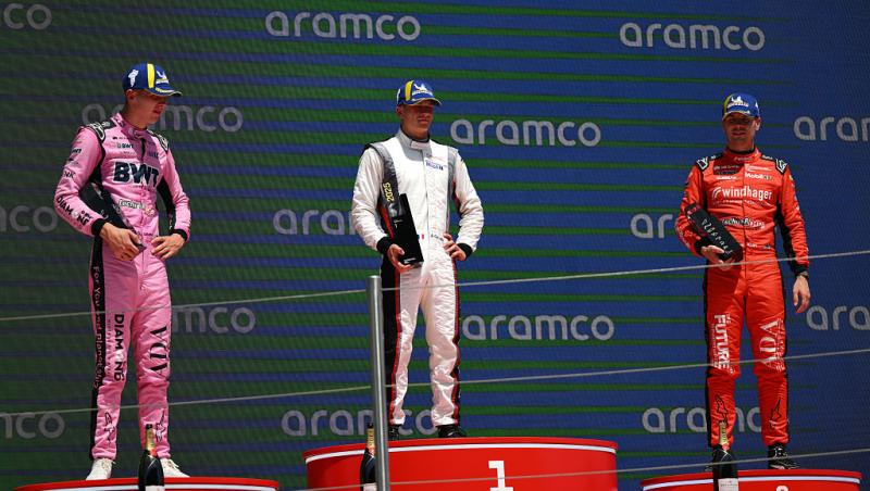 Cursa din Formula 1™ pentru Marele Premiu al Spaniei a fost pe Antena 1 și în AntenaPLAY! Oscar Piastri a câștigat în Barcelona