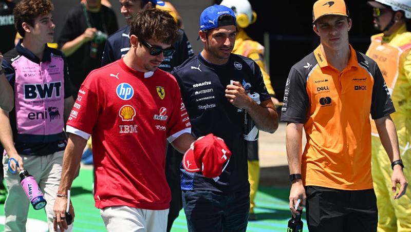 Cursa din Formula 1™ pentru Marele Premiu al Spaniei a fost pe Antena 1 și în AntenaPLAY! Oscar Piastri a câștigat în Barcelona