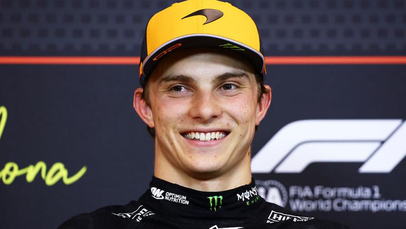Cursa din Formula 1™ pentru Marele Premiu al Spaniei a fost pe Antena 1 și în AntenaPLAY! Oscar Piastri a câștigat în Barcelona