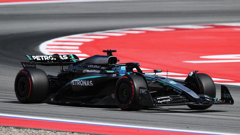 Urmărește acum cursa din Formula 1™ pentru Marele Premiu al Spaniei, LIVE pe Antena 1 și în AntenaPLAY