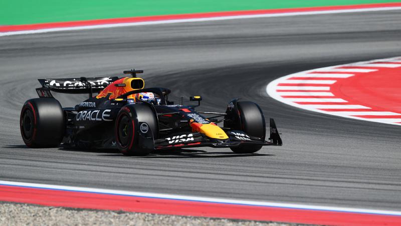 Urmărește acum cursa din Formula 1™ pentru Marele Premiu al Spaniei, LIVE pe Antena 1 și în AntenaPLAY