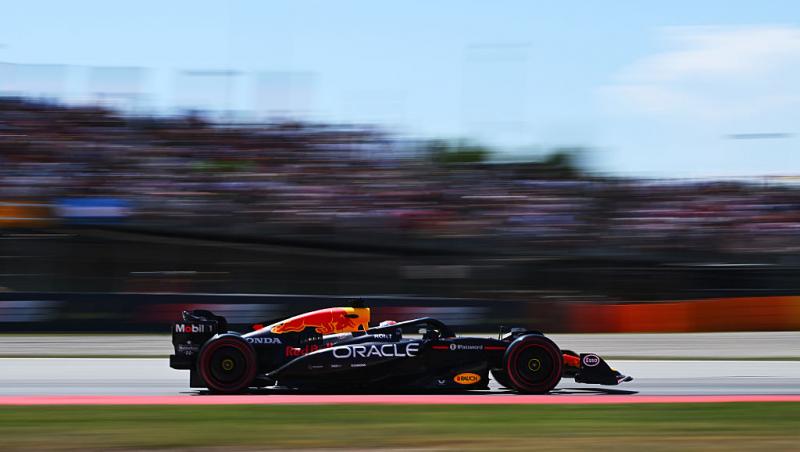 Urmărește acum cursa din Formula 1™ pentru Marele Premiu al Spaniei, LIVE pe Antena 1 și în AntenaPLAY