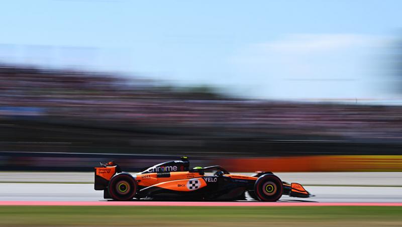 Urmărește acum cursa din Formula 1™ pentru Marele Premiu al Spaniei, LIVE pe Antena 1 și în AntenaPLAY