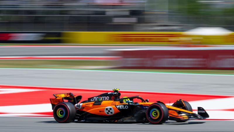 Urmărește acum cursa din Formula 1™ pentru Marele Premiu al Spaniei, LIVE pe Antena 1 și în AntenaPLAY