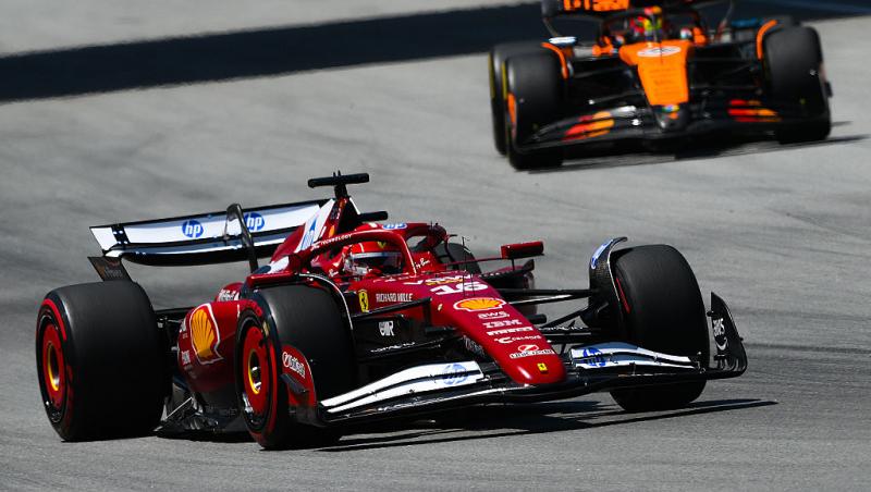 Urmărește acum cursa din Formula 1™ pentru Marele Premiu al Spaniei, LIVE pe Antena 1 și în AntenaPLAY