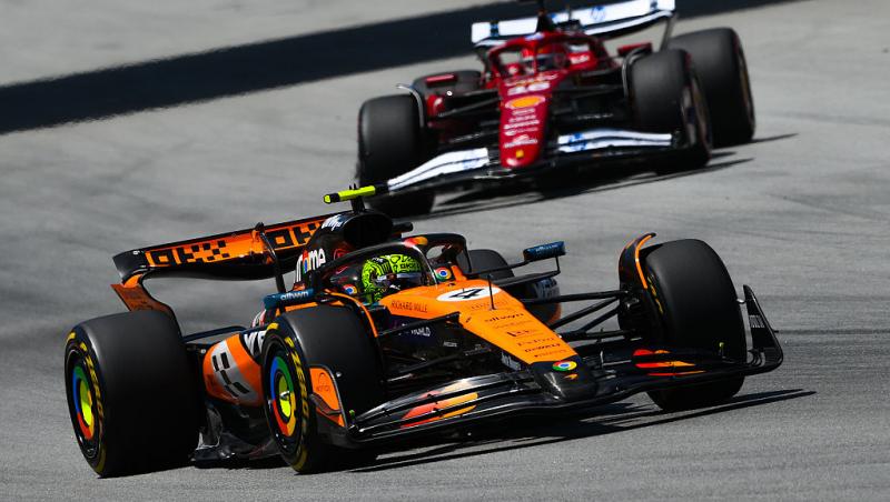 Urmărește acum cursa din Formula 1™ pentru Marele Premiu al Spaniei, LIVE pe Antena 1 și în AntenaPLAY