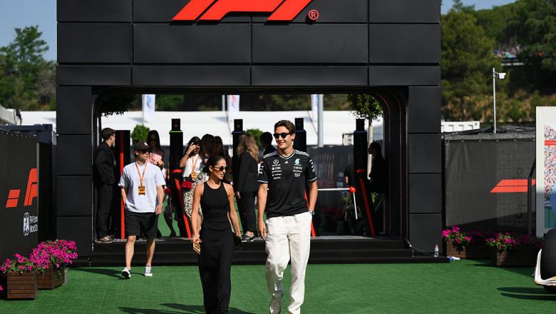 Urmărește acum cursa din Formula 1™ pentru Marele Premiu al Spaniei, LIVE pe Antena 1 și în AntenaPLAY