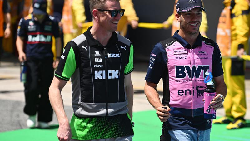 Urmărește acum cursa din Formula 1™ pentru Marele Premiu al Spaniei, LIVE pe Antena 1 și în AntenaPLAY