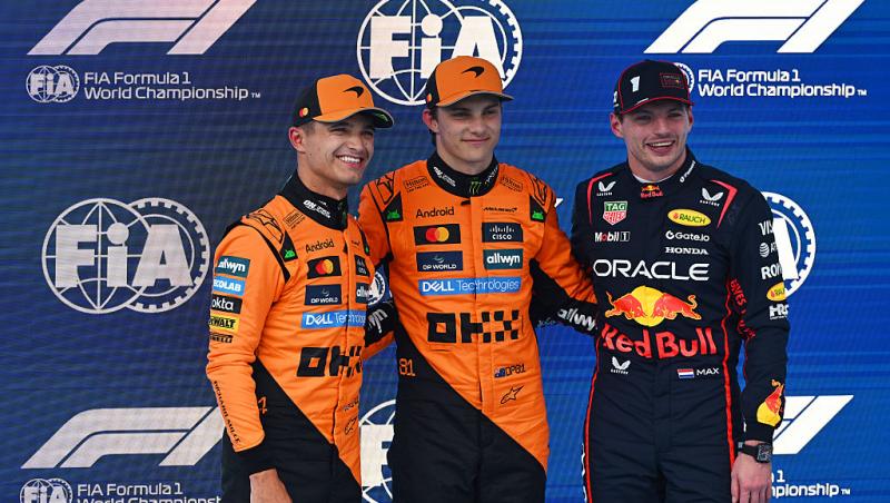 Urmărește acum cursa din Formula 1™ pentru Marele Premiu al Spaniei, LIVE pe Antena 1 și în AntenaPLAY