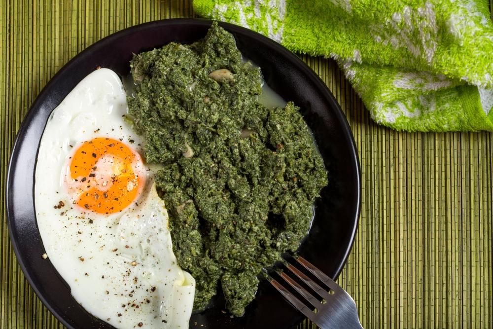 M&acirc;ncare de urzici cu leurdă. Cum se prepară ușor și rapid o rețetă gustoasă de sezon