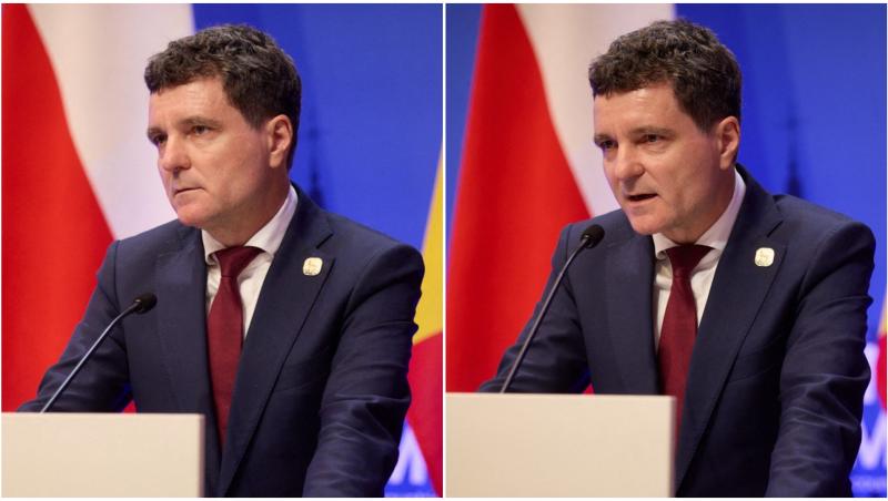 Nicușor Dan, președintele României