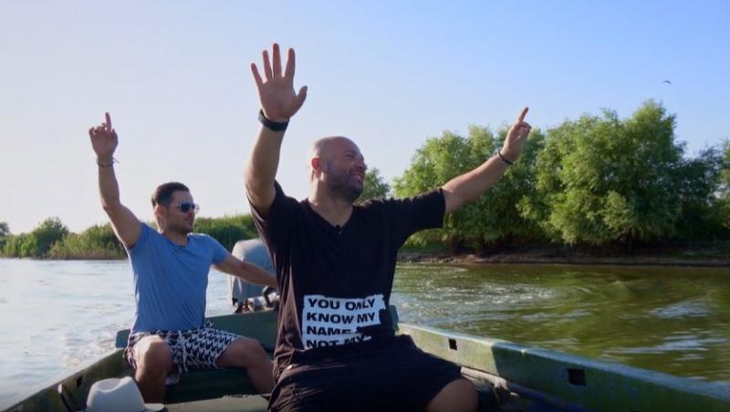 Poftiți pe la noi: Poftiți la întrecere, 10 iunie 2025. Cine a câștigat proba de la plantația de stuf. Spiritele s-au încins!