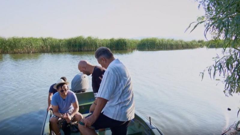 Poftiți pe la noi: Poftiți la întrecere, 10 iunie 2025. Cine a câștigat proba de la plantația de stuf. Spiritele s-au încins!