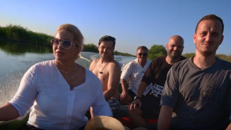 Poftiți pe la noi: Poftiți la întrecere, 10 iunie 2025. Cine a câștigat proba de la plantația de stuf. Spiritele s-au încins!