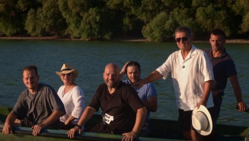 Poftiți pe la noi: Poftiți la întrecere, 10 iunie 2025. Cine a câștigat proba de la plantația de stuf. Spiritele s-au încins!