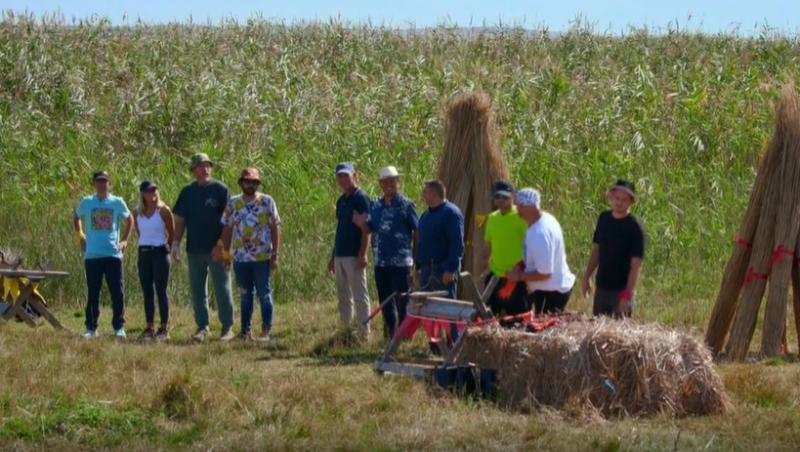 Poftiți pe la noi: Poftiți la întrecere, 10 iunie 2025. Cine a câștigat proba de la plantația de stuf. Spiritele s-au încins!