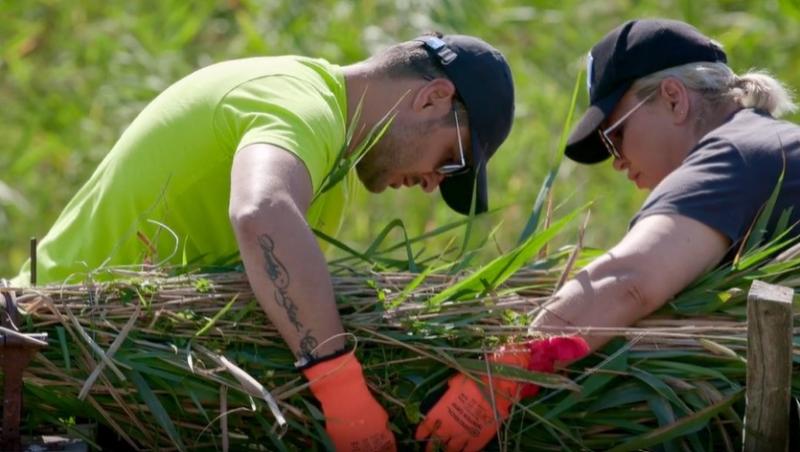 Poftiți pe la noi: Poftiți la întrecere, 10 iunie 2025. Cine a câștigat proba de la plantația de stuf. Spiritele s-au încins!