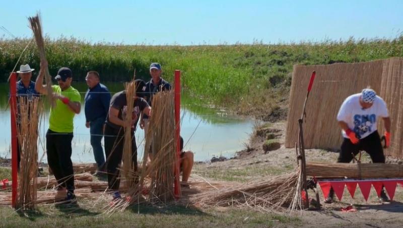 Poftiți pe la noi: Poftiți la întrecere, 10 iunie 2025. Cine a câștigat proba de la plantația de stuf. Spiritele s-au încins!