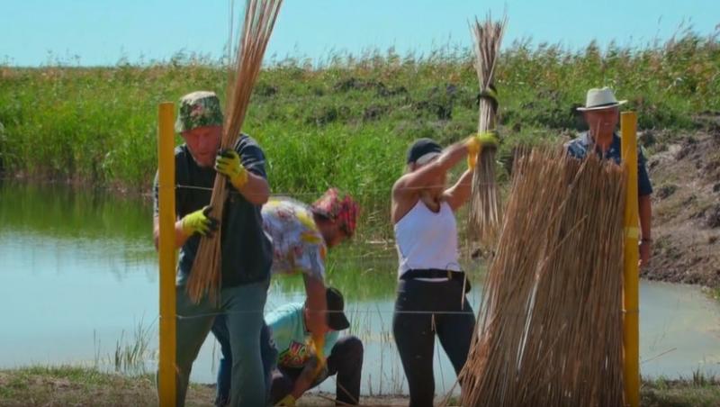 Poftiți pe la noi: Poftiți la întrecere, 10 iunie 2025. Cine a câștigat proba de la plantația de stuf. Spiritele s-au încins!